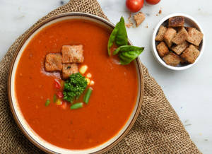 Tomato Veggie Soup (315 Ml)
