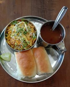 Jain Misal Pav                                  