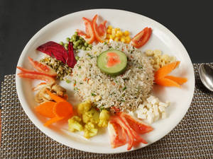 Special Veg Fried Rice