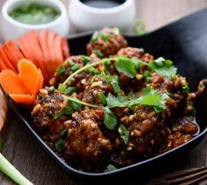 Veg Manchurian