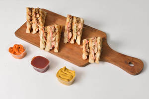 Chicken Club Sandwich