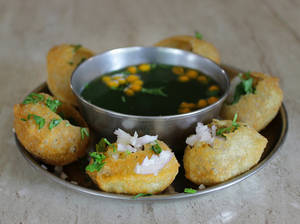 Pani Puri