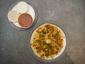 Masala Uttapam