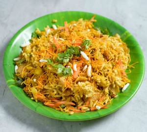 Bhel Poori