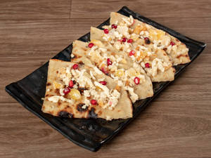 Kashmiri Butter Naan