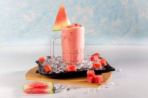 Watermelon Milkshake [350 Ml]