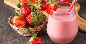 Strawberry Shake