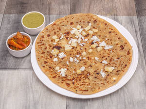 Aloo Ghobi Paratha