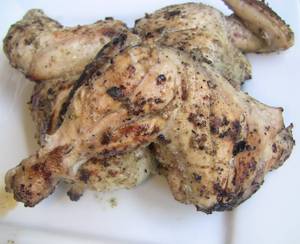 Afghani Chicken  