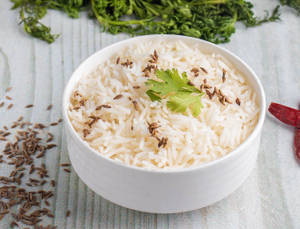Jeera Rice