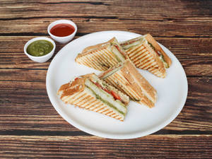 Bombay Grilled Sandwich