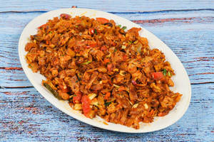 Chicken Kothu Parotta