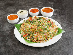Mix Uttapam