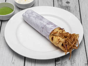 Chowmein Roll 