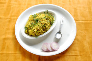 Moong Dal Khichdi