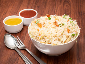 Chicken Fried Rice