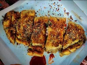 Cheese Garlic Sticks