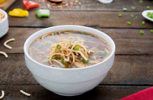 Veg Manchow Soup           