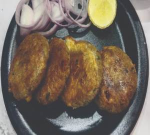 Chicken Shami Kabab 2 Pcs.