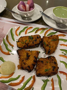 Tandoori Fish Tikka