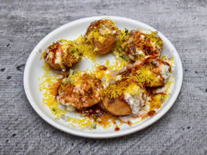 Dahi Puri