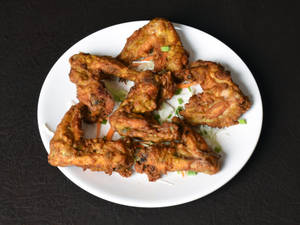 Chicken Wings (6 Pcs)