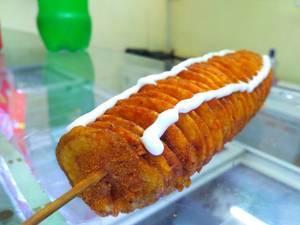 Potato Twister