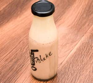 Chocolate Brownie Milkshake