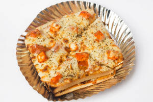 Special Afghani Sandwich