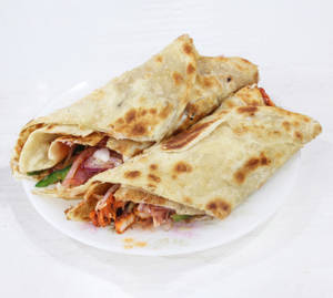 Double Chicken Roll
