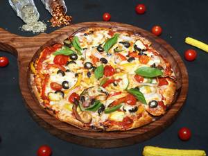 10" Ortaland Pizza