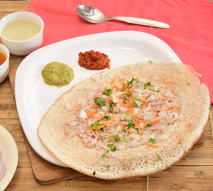 Onion Dosa