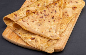 Triangle Butter Paratha Healthy(1pc)