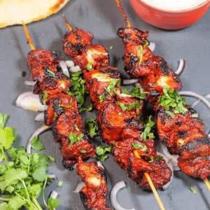 Tandoori Chicken Tikka