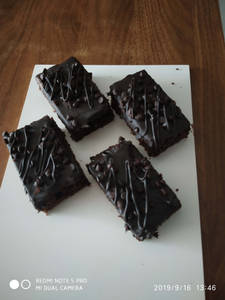 Nutella Brownie 
