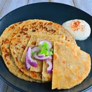 Pyaaz Paratha