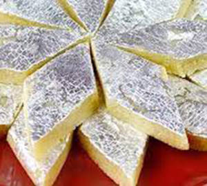 Kaju Katli