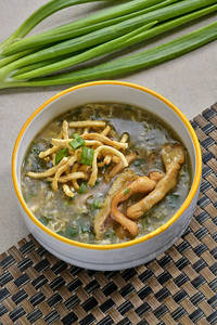 Chicken Manchow Soup