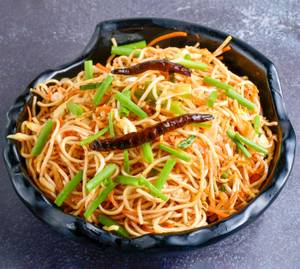 Chilli Garlic Noodles