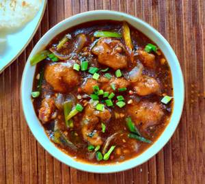 Chilli Chicken Gravy
