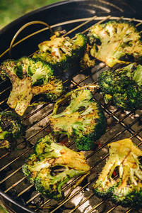 7 Spice Brocolli