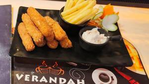 Fish Finger (6 Pc)