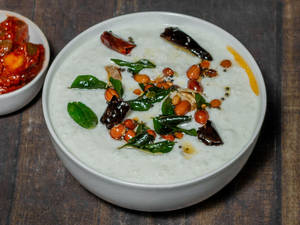 Curd Rice