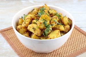 Aloo jeera