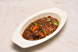 Chicken Chilli Boneless Dry