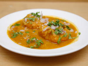 Sambar Vadai (2 Pcs)                                     