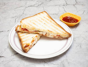 Paneer Sandwich