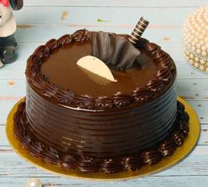 Chocolate Truffle Cake-1 Kg
