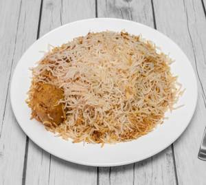 Aalu Biriyani