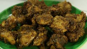 Pepper Chicken gravy